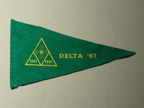 Delta 1907 1967 scout - -,