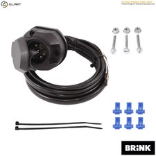 ELECTRIC KIT TRAILER HITCH