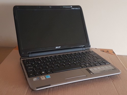 Acer aspire one za3 - one, laptop