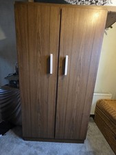 Mid Century Vintage Wardrobe
