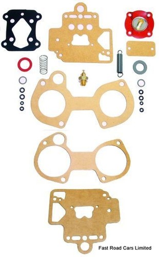 Dellorto dhla service kit - dellorto,