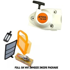 Stihl TS410 TS420 Recoil