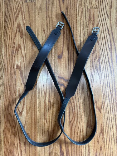 Total saddle fit - saddle, stirrups