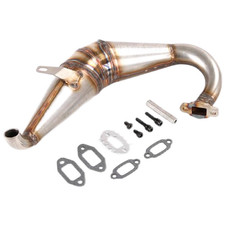Stainless Steel Exhaust Pipe