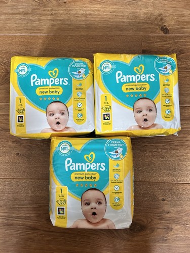 Pampers premium protection - x,