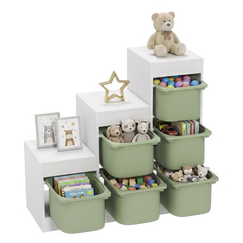 Aiyaplay kids toy storage - toy, unit