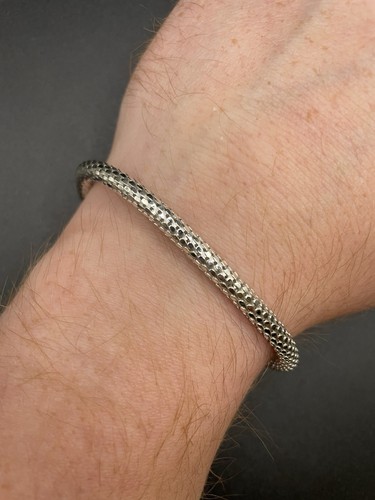 Tggc sterling silver snake - tggc,