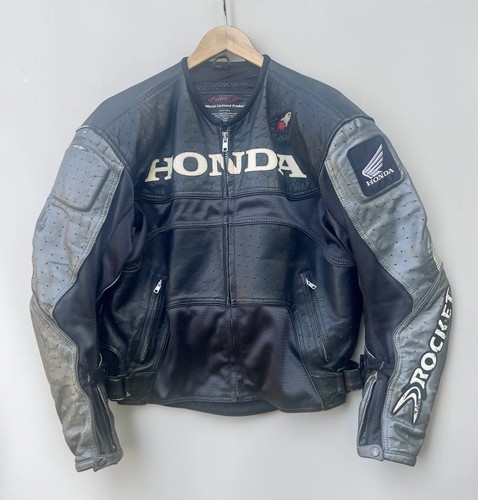 Honda rocket black - rocket,
