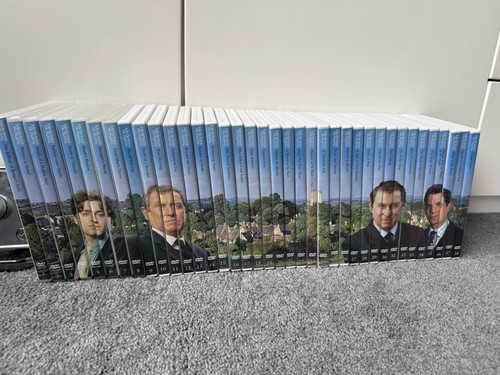 Midsomer murders complete - midsomer,