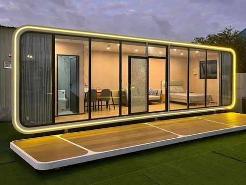 Smc prefab modular - modular, luxury