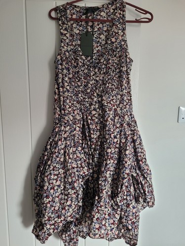 Vintage allsaints floral - vintage,