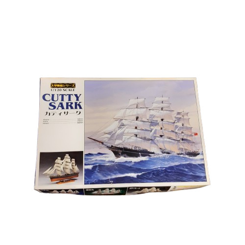 Imai 120 scale cutty - 1/120, sark