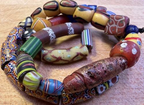 Mixed venetian and bohemian - mixed,