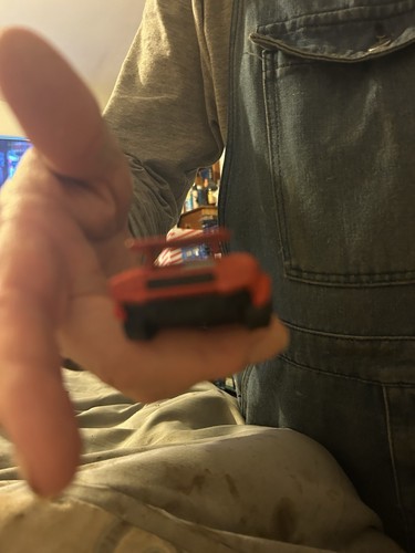 Burago toy car - burago,