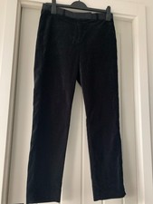 M&S Collection Black Velvet