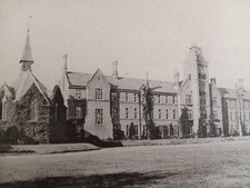Vintage Old History Photo
