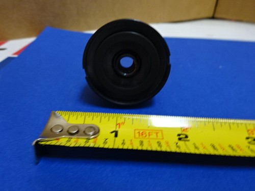 Microscope part mounted lens - microscope,