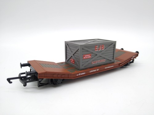 Hornby lowmac ejb - lowmac,