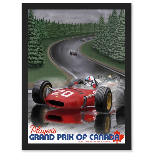 Players grand prix - grand, canada