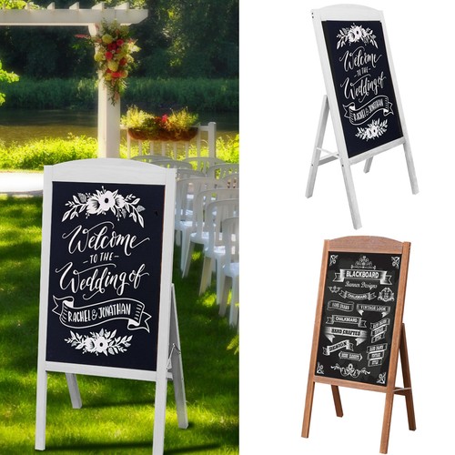 Portable wooden frame - wooden,