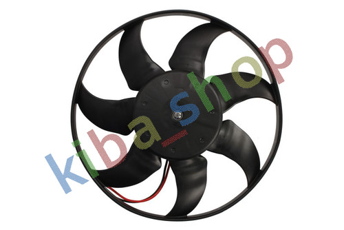 Radiator fan fits - radiator,