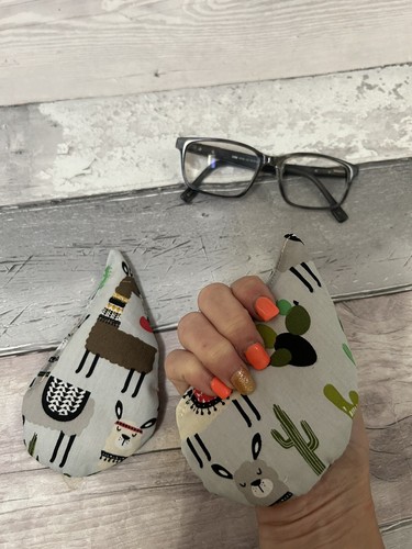 Microwave hand warmers - microwave,