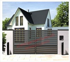 Aluminium Driveway Gates /