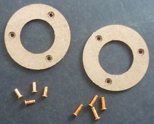 Friction lining for steering