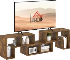 Rustic Brown TV Stand Free
