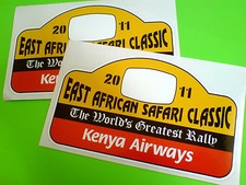 EAST AFRICAN SAFARI CLASSIC