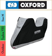 Kawasaki Z 400 J 1980-1983 With Topbox [Oxford Aquatex Outdoor Raincover]