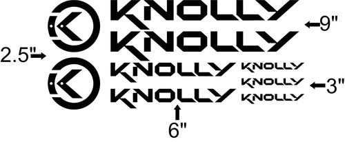 Custom knolly bike - custom,