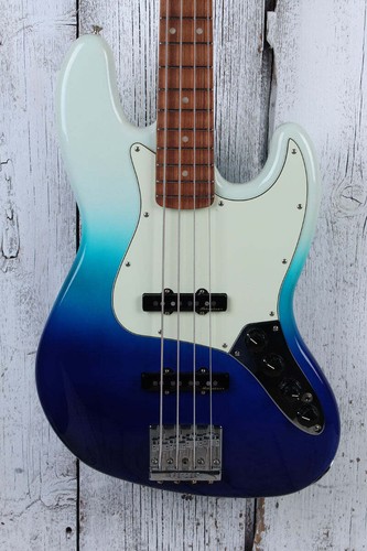 Fender player plus jazz - fender, 4