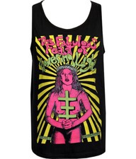 Psychic TV Men's Tank Top Thee