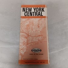1962 New York Central System