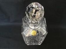 FRENCH CRYSTAL FLEUR DE LYS