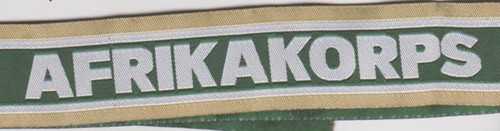 German army afrika korps - army,