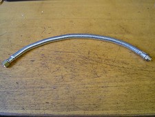 LAND ROVER SERIES 1 ONE FLEXIBLE FUEL PIPE PUMP TO CARB PART No 276267