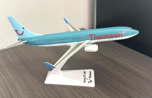 Boeing 737 thomson - boeing,