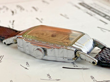 BULOVA GLADIATOR 1928 Art Deco