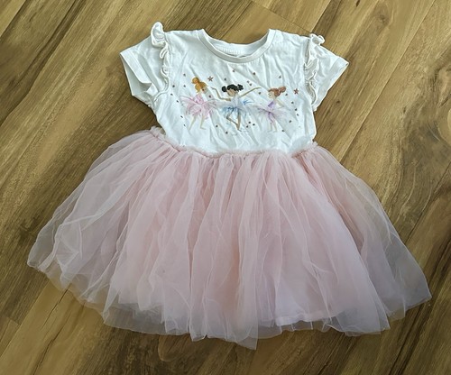 Girls next pink - pink, dress