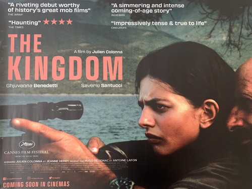 The kingdom quad - uk,