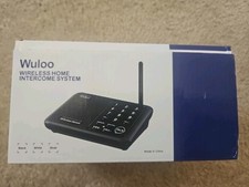 Wuloo Wireless Home Intercom