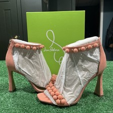 Sam Elderman Coral Pink High