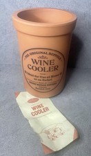 Henry Watson Pottery Wine