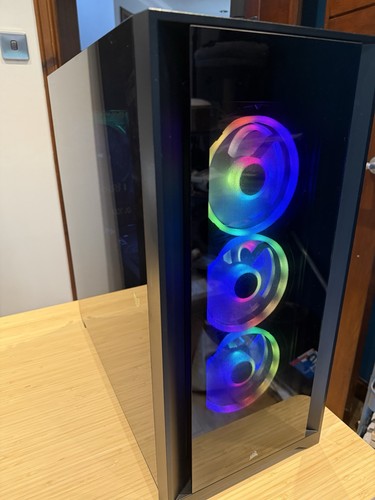 Corsair 5000x icue rgb - icue,