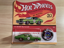 Hot wheels 50th Anniversary