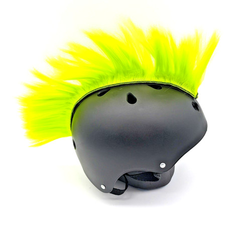 Yellow neon ski - yellow,