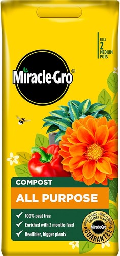 Miracle gro peat - miracle-gro®, free