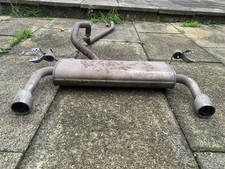 2014-2019 FORD KUGA MK2 2.0 TDCI EXHAUST MUFFLER BACK BOX BREAKING